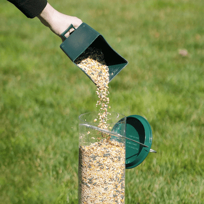 WILDFEED Outdoor Bird Feeder