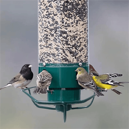 WILDFEED Outdoor Bird Feeder