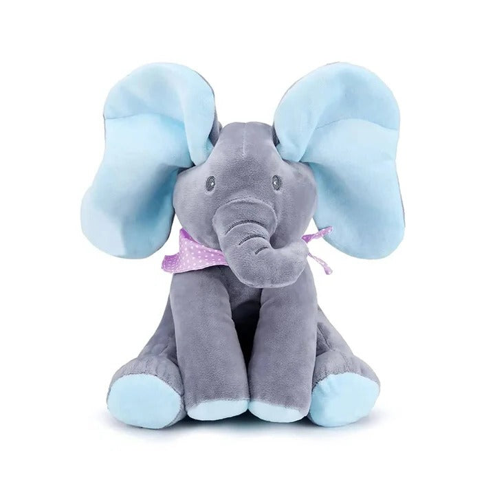 Peekaboo Elephant Toy