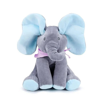Peekaboo Elephant Toy