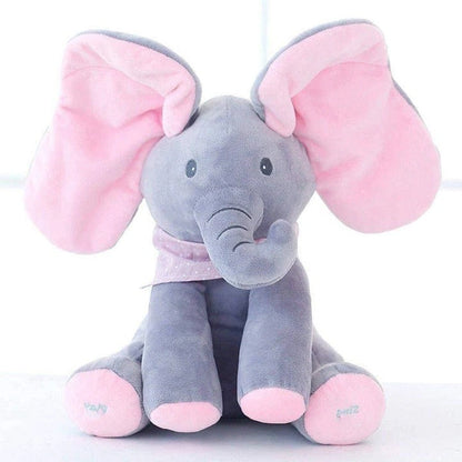 Peekaboo Elephant Toy – photo 2