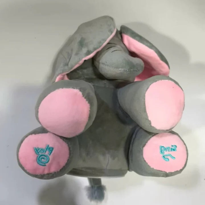 Peekaboo Elephant Toy – photo 5
