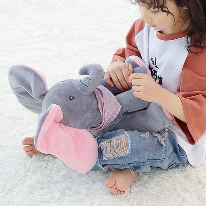 Peekaboo Elephant Toy – photo 8