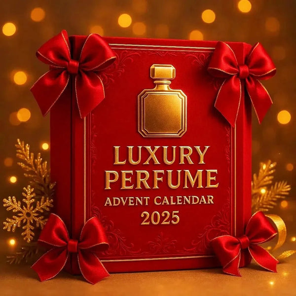 Perfume Advent Calendar 2026, 24 Miniature Fragrance Bottles Christmas Countdown for Perfume Lovers
