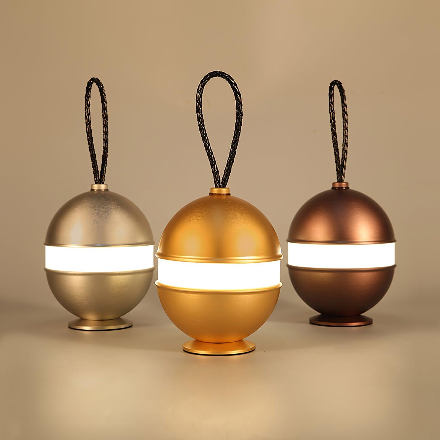PERLORA Rechargeable Wireless Touch Table Lamp