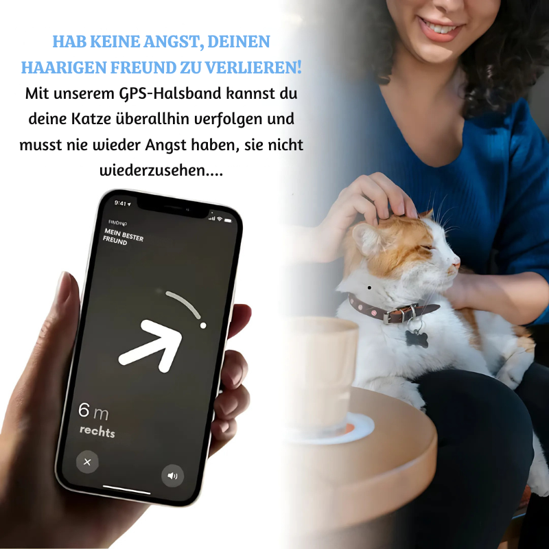Pet GPS Tracker with No Subscription – photo 4