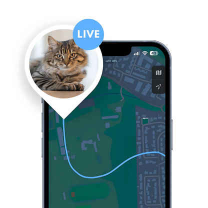 Pet GPS Tracker with No Subscription – photo 8