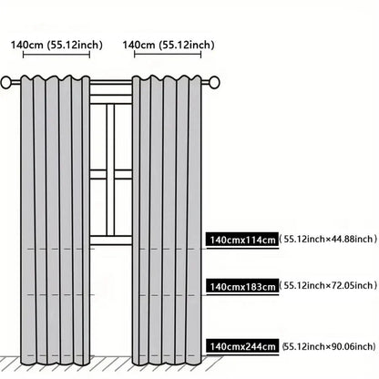 TAILLACE Lace Phoenix Tail Curtains