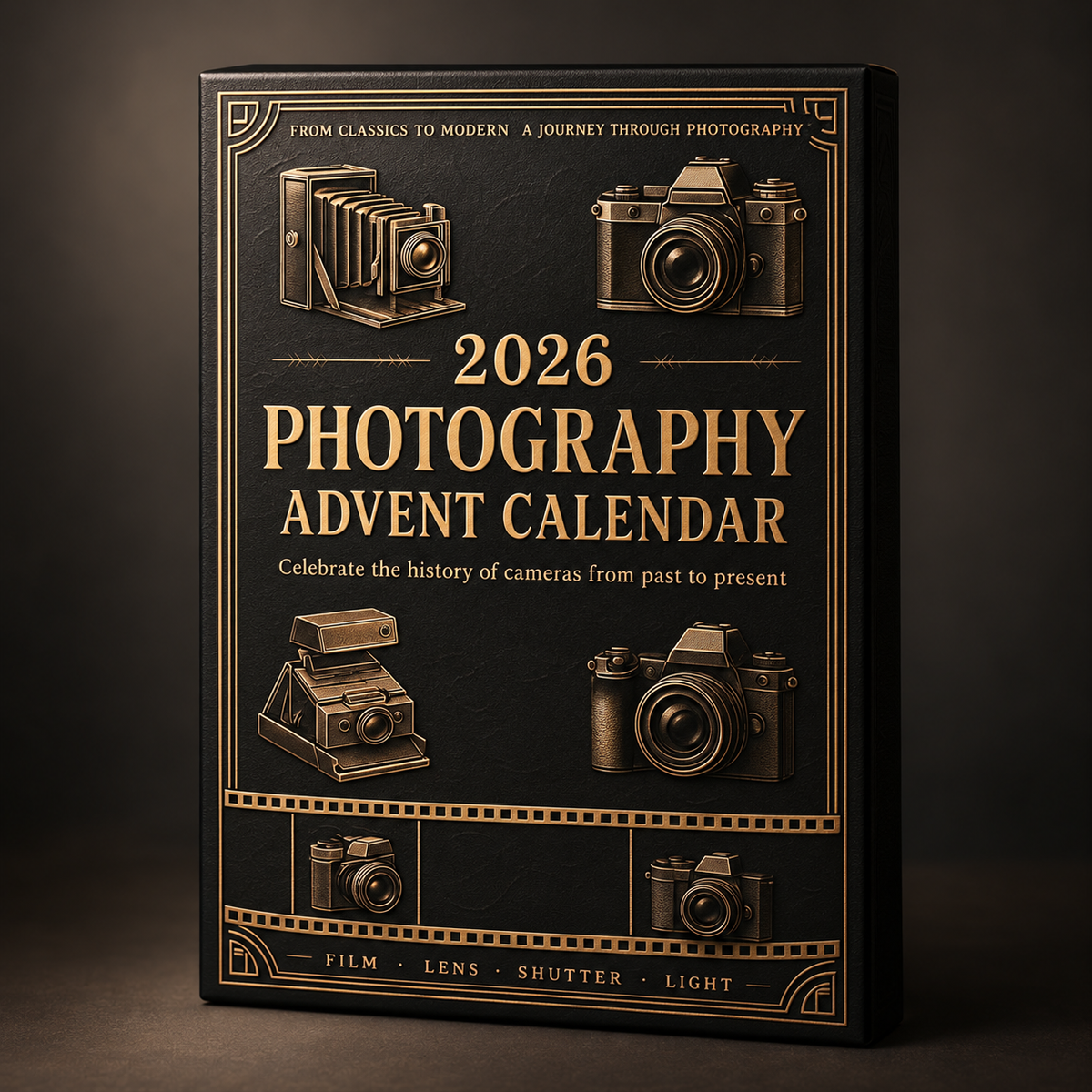 Photography Advent Calendar