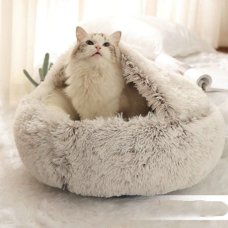 Luxury Couple's Pet Bed Luxurious Pet Bed