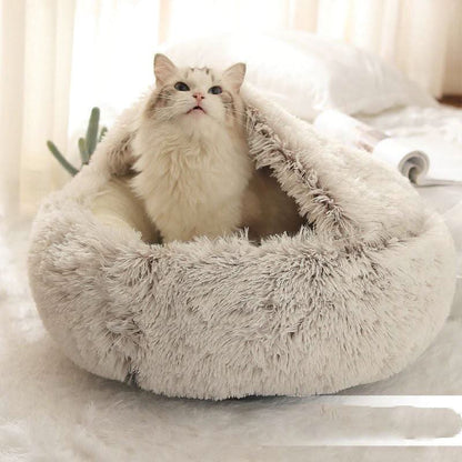 Luxury Couple's Pet Bed Luxurious Pet Bed