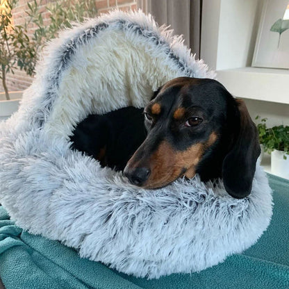 Luxury Couple's Pet Bed Luxurious Pet Bed