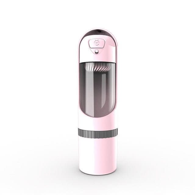 Pawbuddy Travel Bottle 2-in-1 Dog