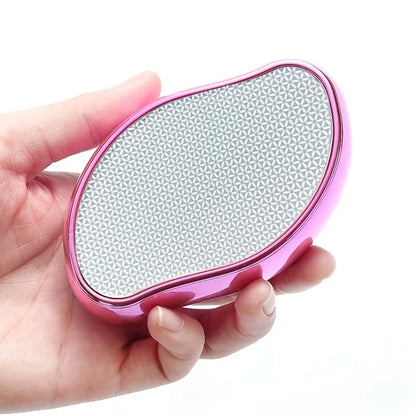 Crystal Hair Eraser, Painless Nano Crystal Hair Removal Tool