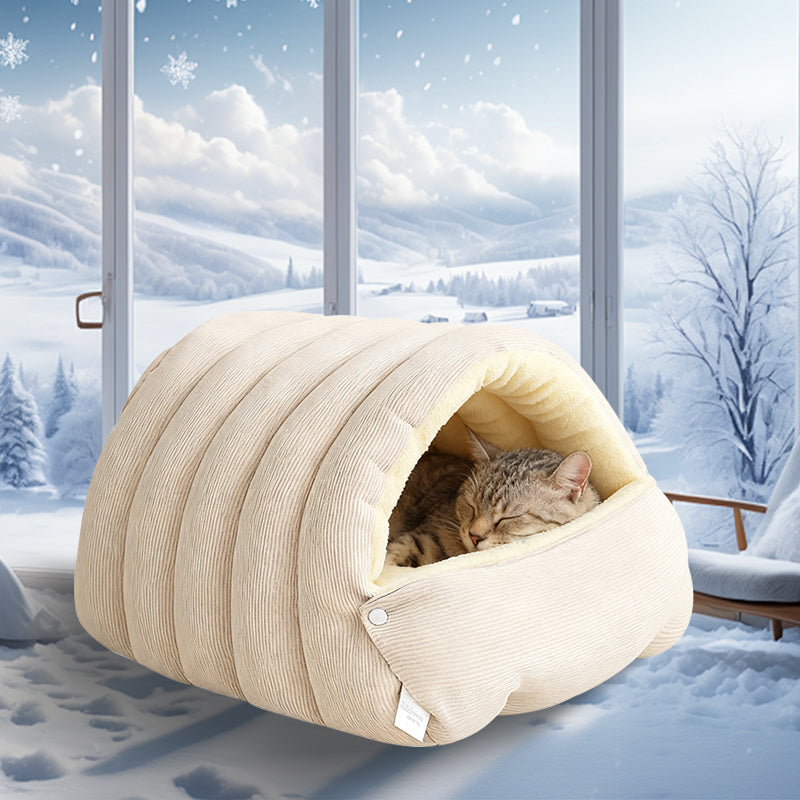 Cat Cave Bed – photo 11