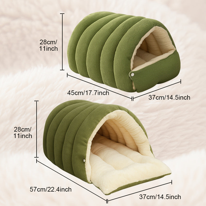 Cat Cave Bed – photo 12