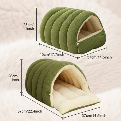 Cat Cave Bed – photo 12