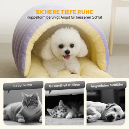 Cat Cave Bed – photo 3
