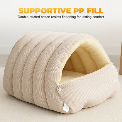 Cat Cave Bed – photo 8