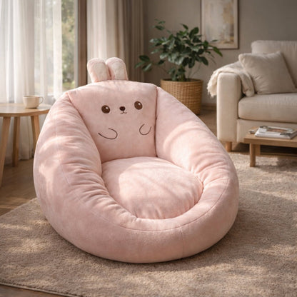Plush Floor Chair – photo 7