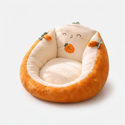 Plush Floor Chair – photo 8