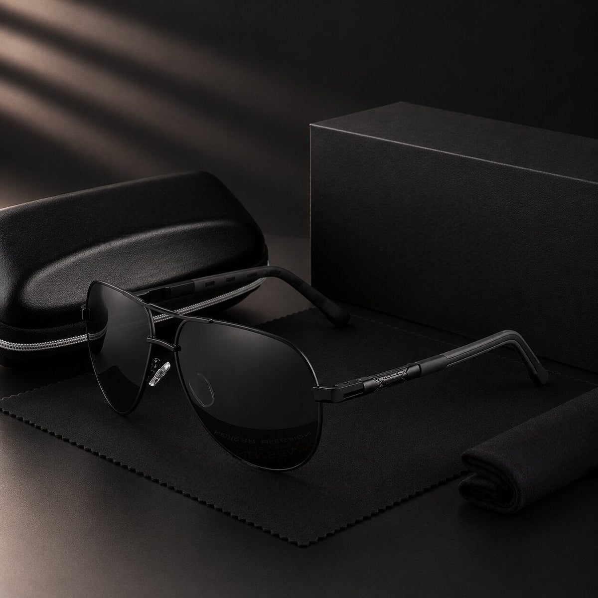 Polarized Aviator Sunglasses