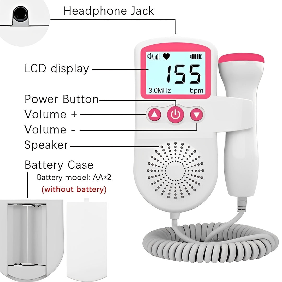 Baby Sound Listener – photo 3