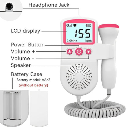 Baby Sound Listener – photo 3