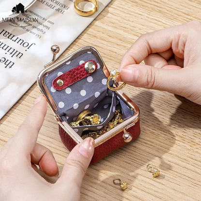 Portable Jewelry Travel Organizer