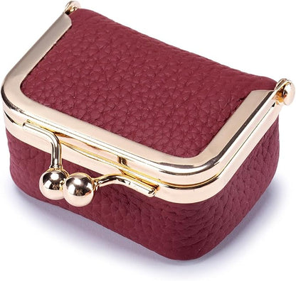 Portable Jewelry Travel Organizer – Rot