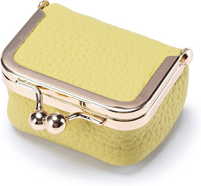 Portable Jewelry Travel Organizer – Gelb