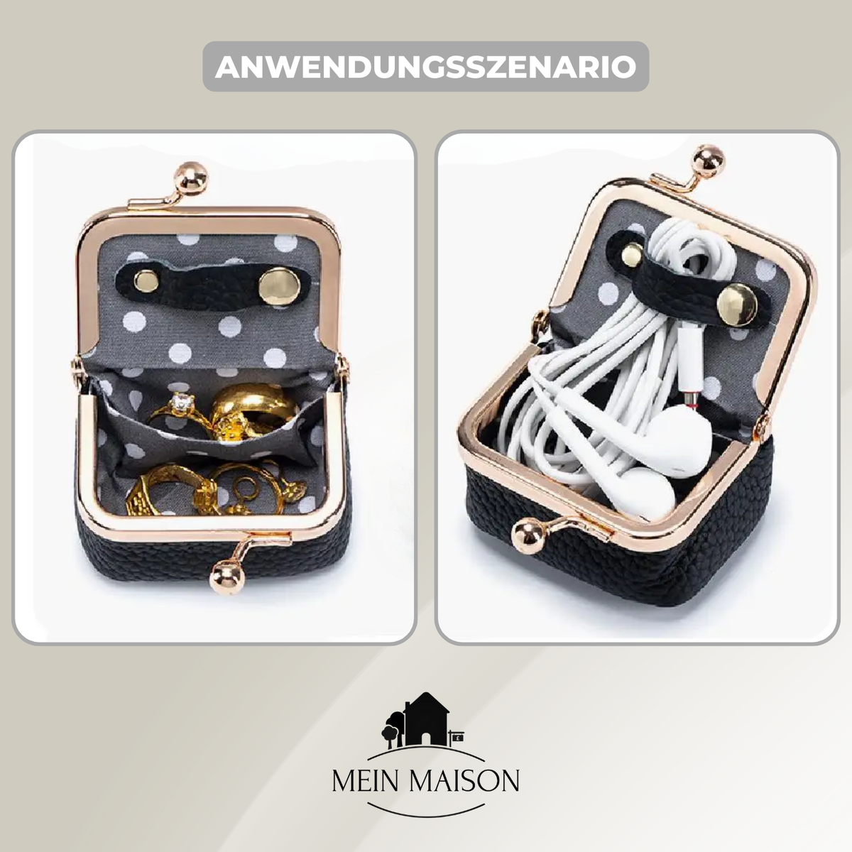 Portable Jewelry Travel Organizer – photo 7