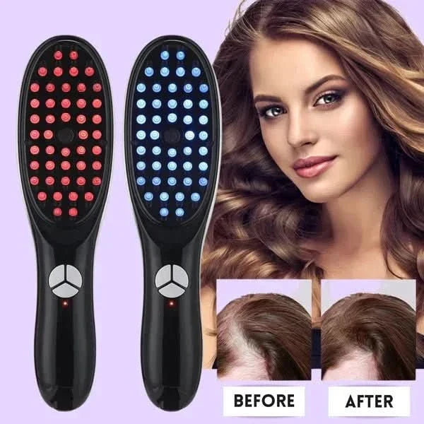 ChicBlend 5-in-1 Hair Comb image with text 3