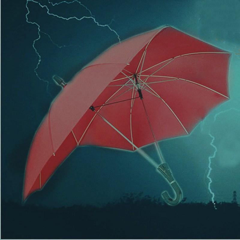 Double Umbrella for Two, Automatic Couples Umbrella