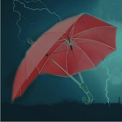 Double Umbrella for Two, Automatic Couples Umbrella