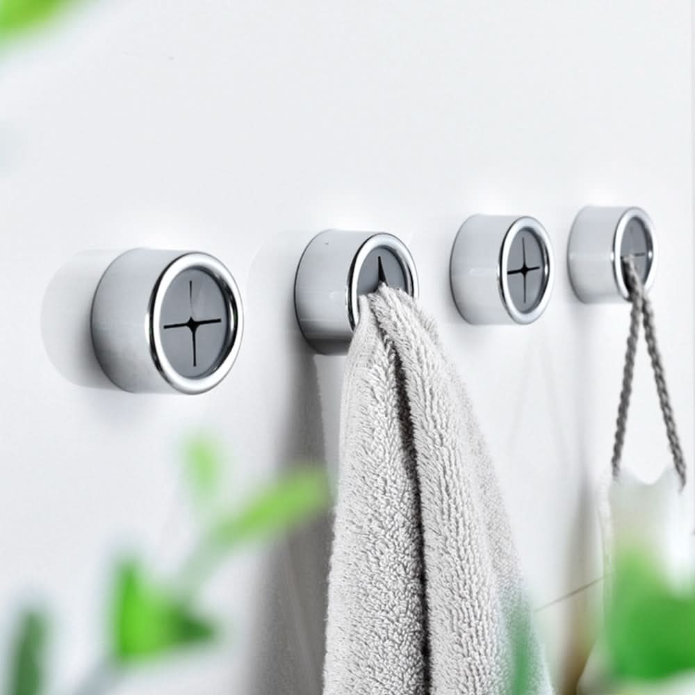 TOWEL HOLDER Self-adhesive Wall Mount