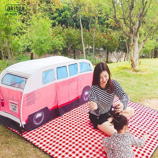 Kids Play Tent, Cute Car Shaped Children Tent
