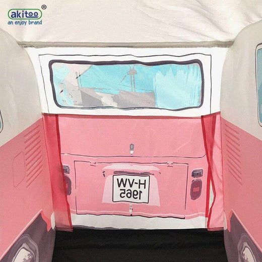 Kids Play Tent, Cute Car Shaped Children Tent