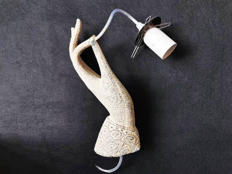 Lotus Wall Lamp, Modern Creative Lotus Wall Light