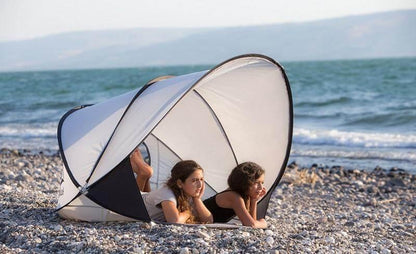 Beach Tent, Automatic Pop Up Sun Shade Tent