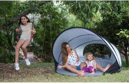 Beach Tent, Automatic Pop Up Sun Shade Tent