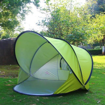 Beach Tent, Automatic Pop Up Sun Shade Tent