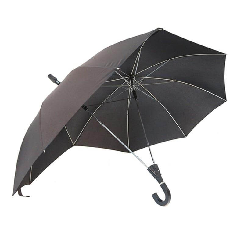 Double Umbrella for Two, Automatic Couples Umbrella