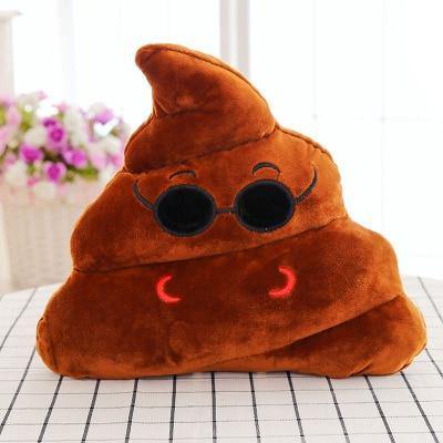 Emoji Pillows, Soft Plush Emoji Face Throw Pillow Set