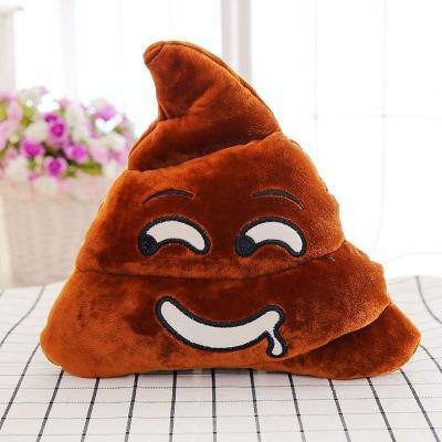 Emoji Pillows, Soft Plush Emoji Face Throw Pillow Set