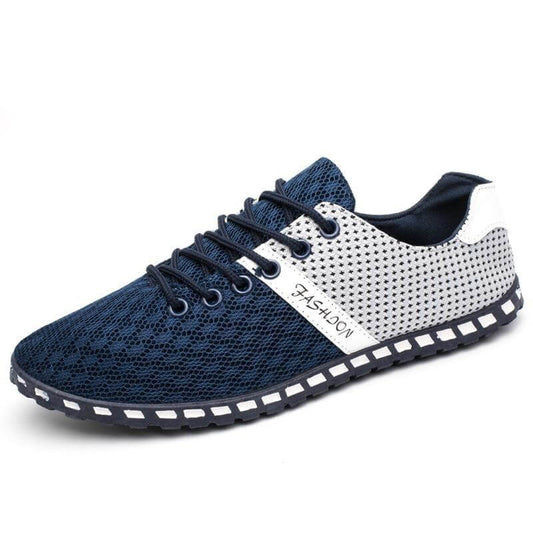 Breathable Shoes for Men, Lightweight Air Mesh Sneakers