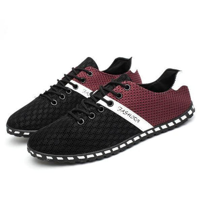 Breathable Shoes for Men, Lightweight Air Mesh Sneakers