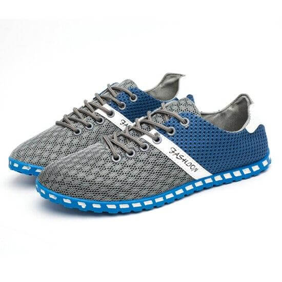 Breathable Shoes for Men, Lightweight Air Mesh Sneakers