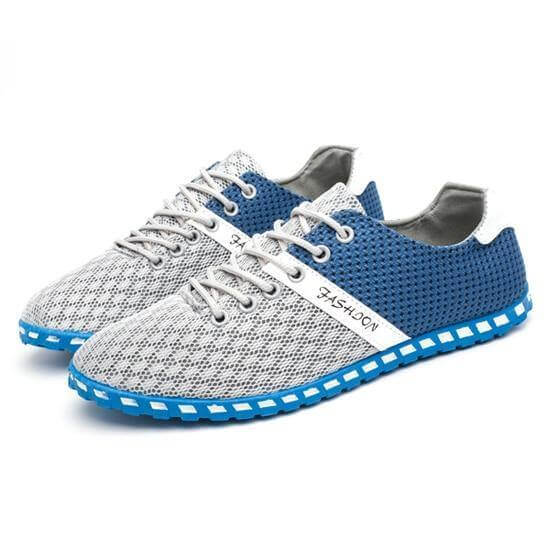 Breathable Shoes for Men, Lightweight Air Mesh Sneakers