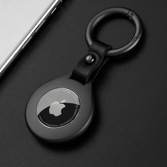 Leather Case for AirTag